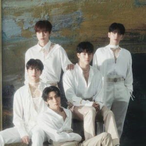 Monsta X – Who do U love?