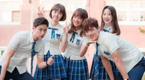 Top 5 – Romances de Escola