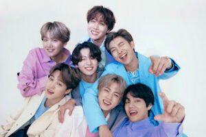 BTS – Spring Day