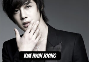 Kim Hyun Joong – Because I’m Stupid