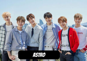 Astro – Knock
