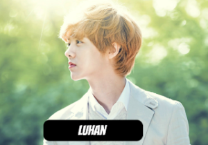 Luhan – On Fire
