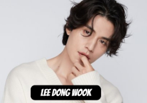 Lee Dong Wook – My Time Towards You