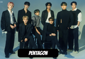 Pentagon – Shine