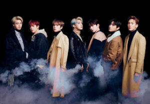 Monsta X – Love Killa