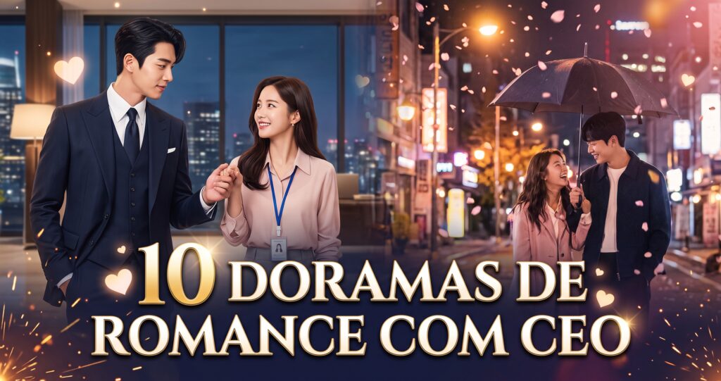 10 doramas de romance com CEO