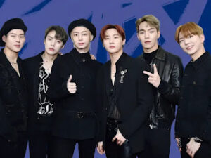 Monsta X – Middle of the Night