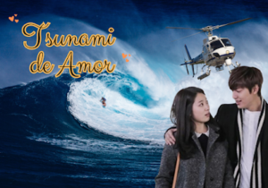 Tsunami de Amor – Capítulo 9