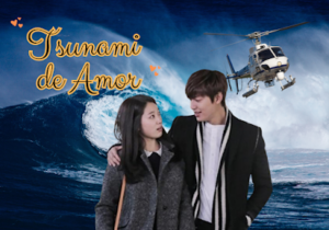 Tsunami de Amor – Capítulo 4