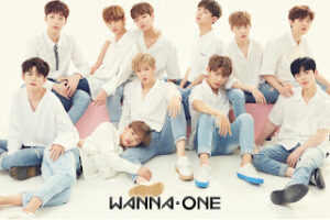 Wanna One – Boomerang