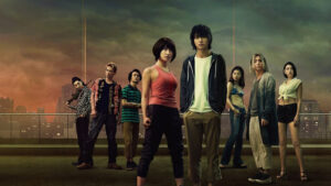 Alice in Borderland – 1a. Temporada