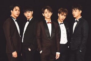 B2ST ( Beast ) –  Fiction