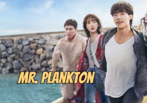 Mr. Plankton