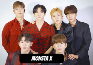 Monsta X – Jealousy