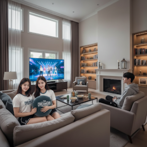 Como sequestrar o seu ídolo – Capítulo 1- O Show do Grupo Kpop.