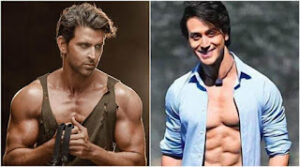 Hrithik Roshan, Tiger Shroff – Jai Jai Shivshankar(Vishal Dadlani)