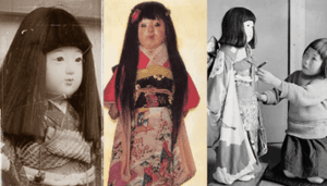 Okiku: A boneca assombrada: Anabelle Japonesa