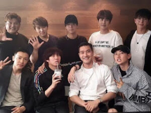 Super Junior – One more chance