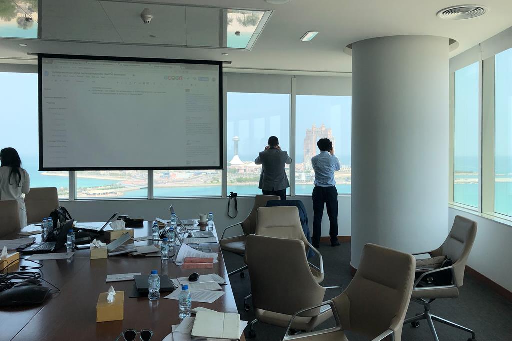 Sala de Reunião - 20 Fotos para te Inspirar | T2 Arquitetura Corporativa