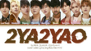 Super Junior – 2YA2YAO