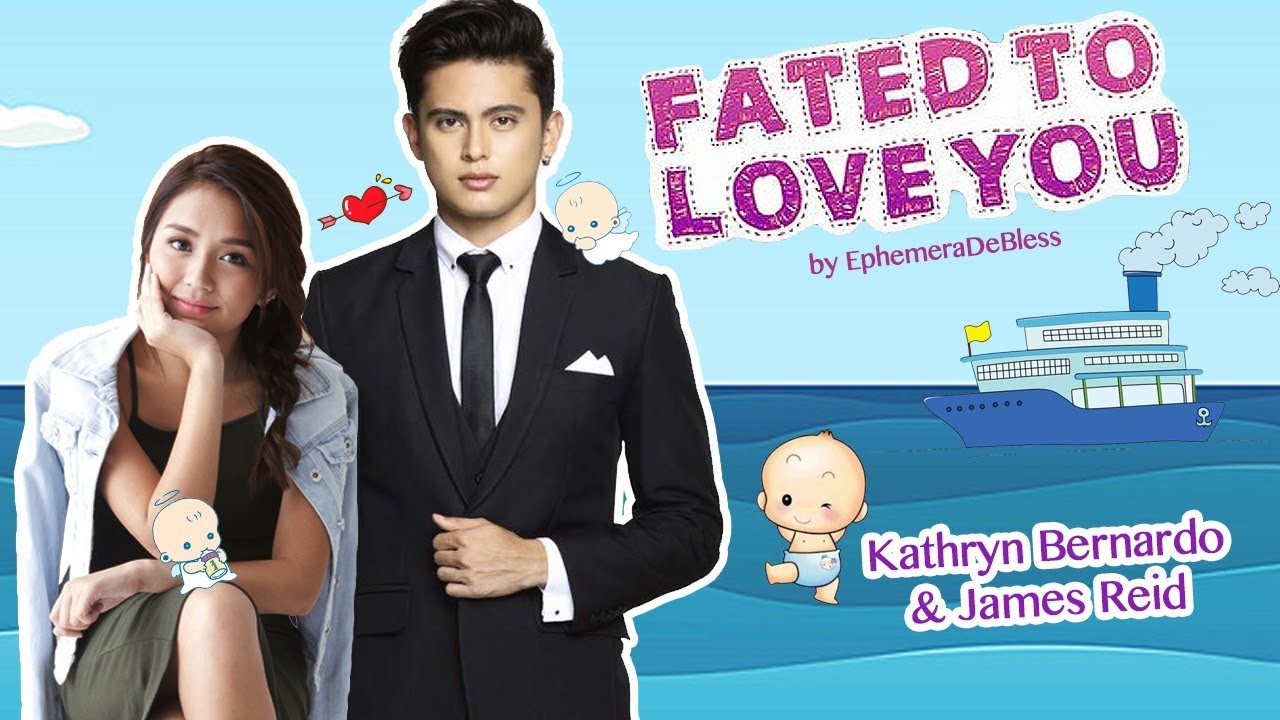 Fated to Love You (Wattpad trailer) - Kathryn Bernardo & James Reid  (KathReid/CatWolf) - YouTube
