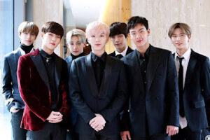 Monsta X – Jealousy