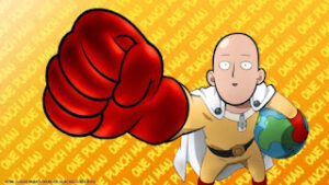 One Punch Man – Mangá e Anime