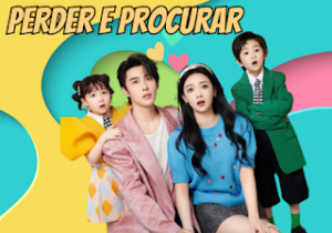 Perder e procurar