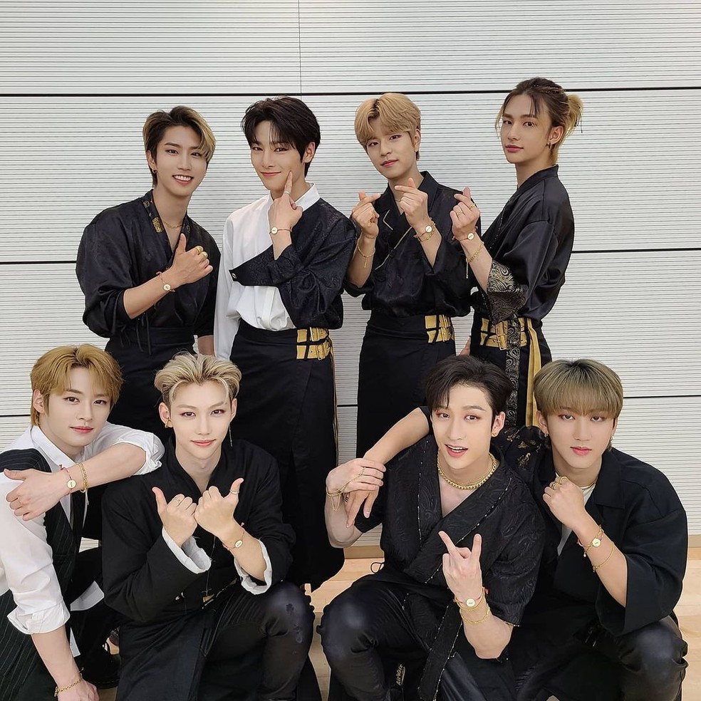 Stray Kids: conheça o grupo de k-pop que ganhou o coração de Michel Teló |  Famosos | Gshow