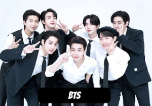 BTS  – (방탄소년단)  Butter