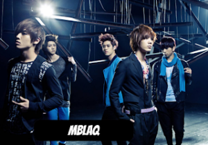 MBLAQ – Stay