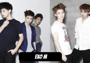 Grupo Exo – Biografia