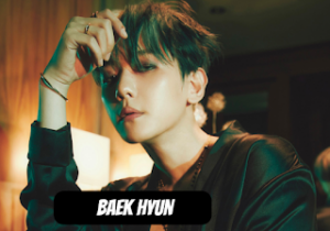 BAEK HYUN- Bambi