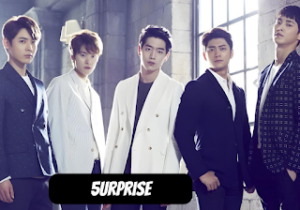 5URPRISE – From My Heart