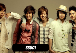 SS501 – Biografia