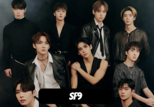 SF9 – O Sole Mio