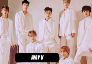WayV – Face to Face 面对面