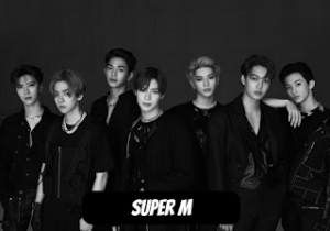 SuperM – jopping
