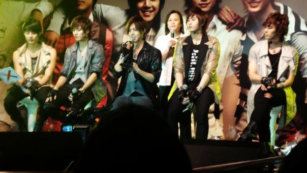 SS501 – Wikipédia, a enciclopédia livre