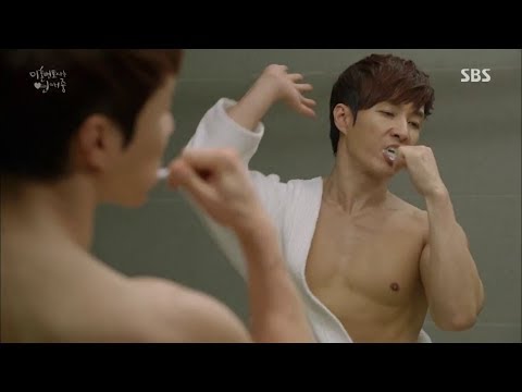 Shim Hyung Tak _ ABS SHIRTLESS - YouTube
