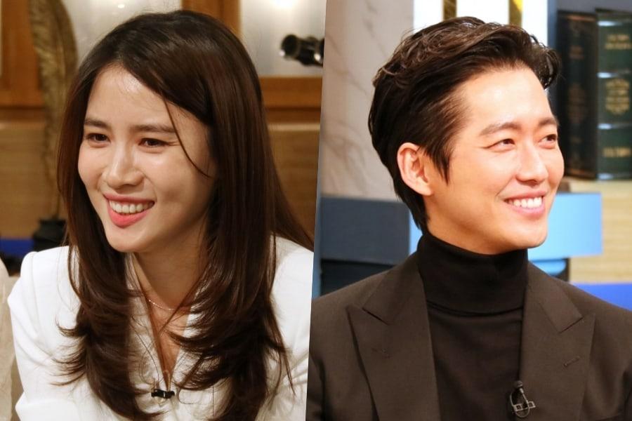 Jin Ah Reum On Her Boyfriend Namgoong Min And How They Began Dating | Soompi