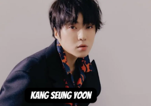 Kang Seung Yoon – IYAH