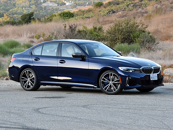 2020 BMW 3 Series Review | Expert Reviews | J.D. Power