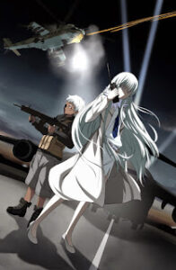 Top 10 – Animes com gangues e policiais