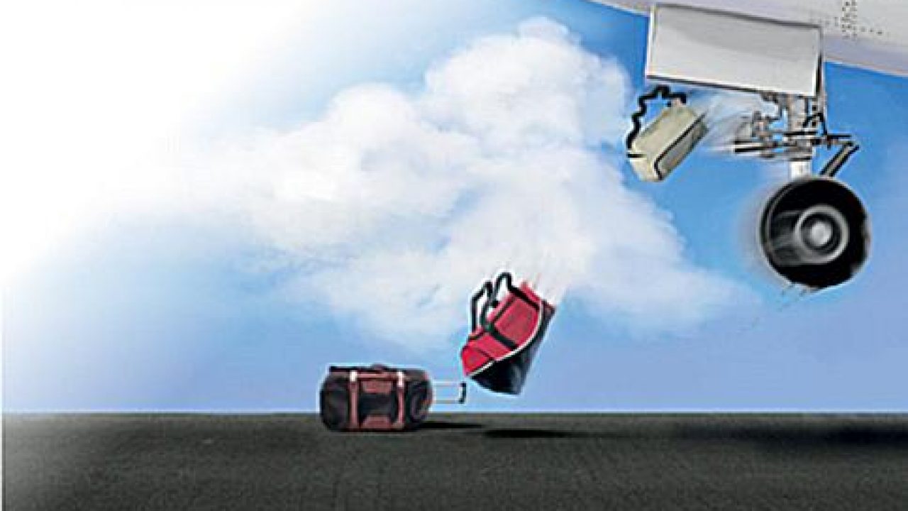 Bagagem Extraviada? Saiba seus direitos. | Marcello Benevides