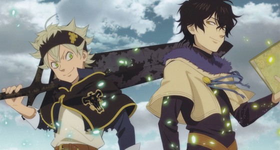 Black Clover | Tudo sobre o anime de magia e fantasia! - Aficionados