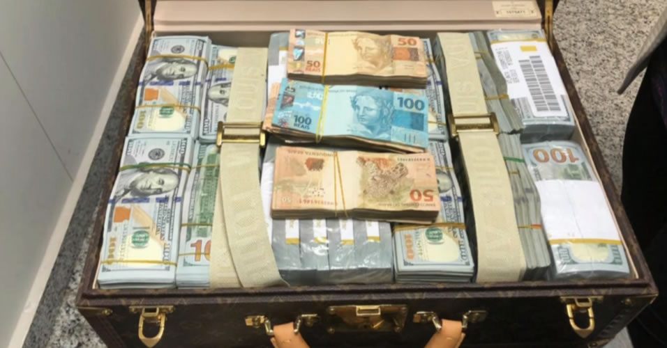 Após ser pego, Embaixada diz que vice da Guiné visitaria médico no Brasil |  VEJA SÃO PAULO