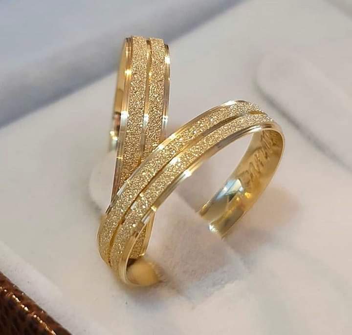 Par Alianças Noivado Ouro 18k - Jesse Alianças & Joias