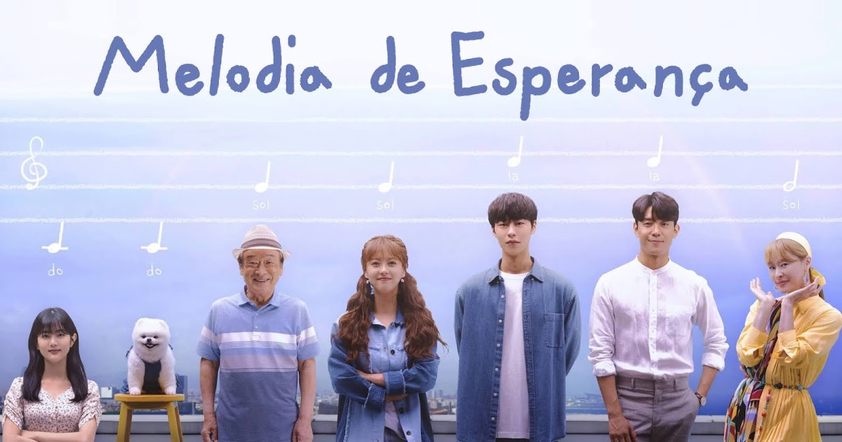 Resenha: Melodia de esperança - koreanny.com