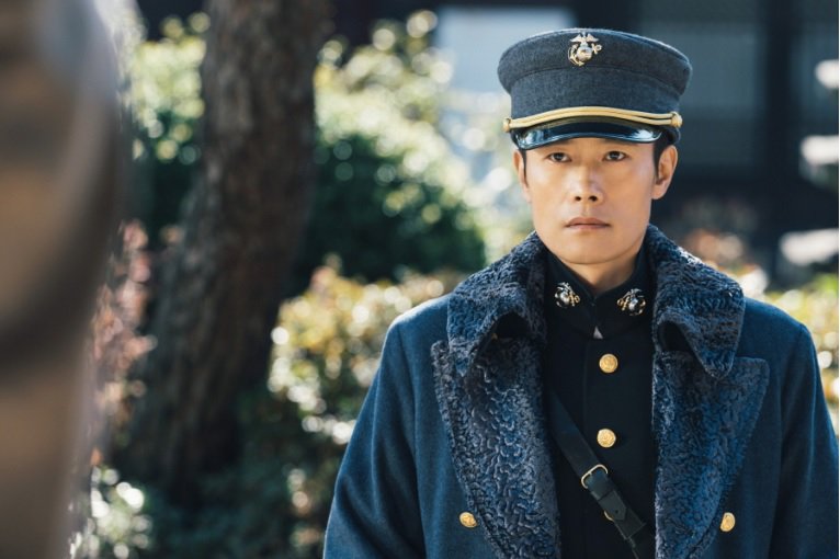 K.Drama Brasil on Twitter: "[👀| #CURIOSIDADE] Mr. Sunshine marca o retorno  do ator #LeeByungHun à TV após nove anos, como Eugene Choi , e marca o  debut da atriz #KimTaeRi na telinha,